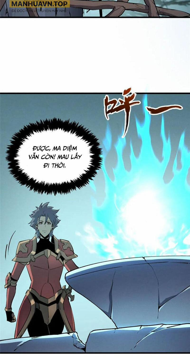 Tối Cường Kiếm Thần Trọng Sinh Ký 69 trang 23