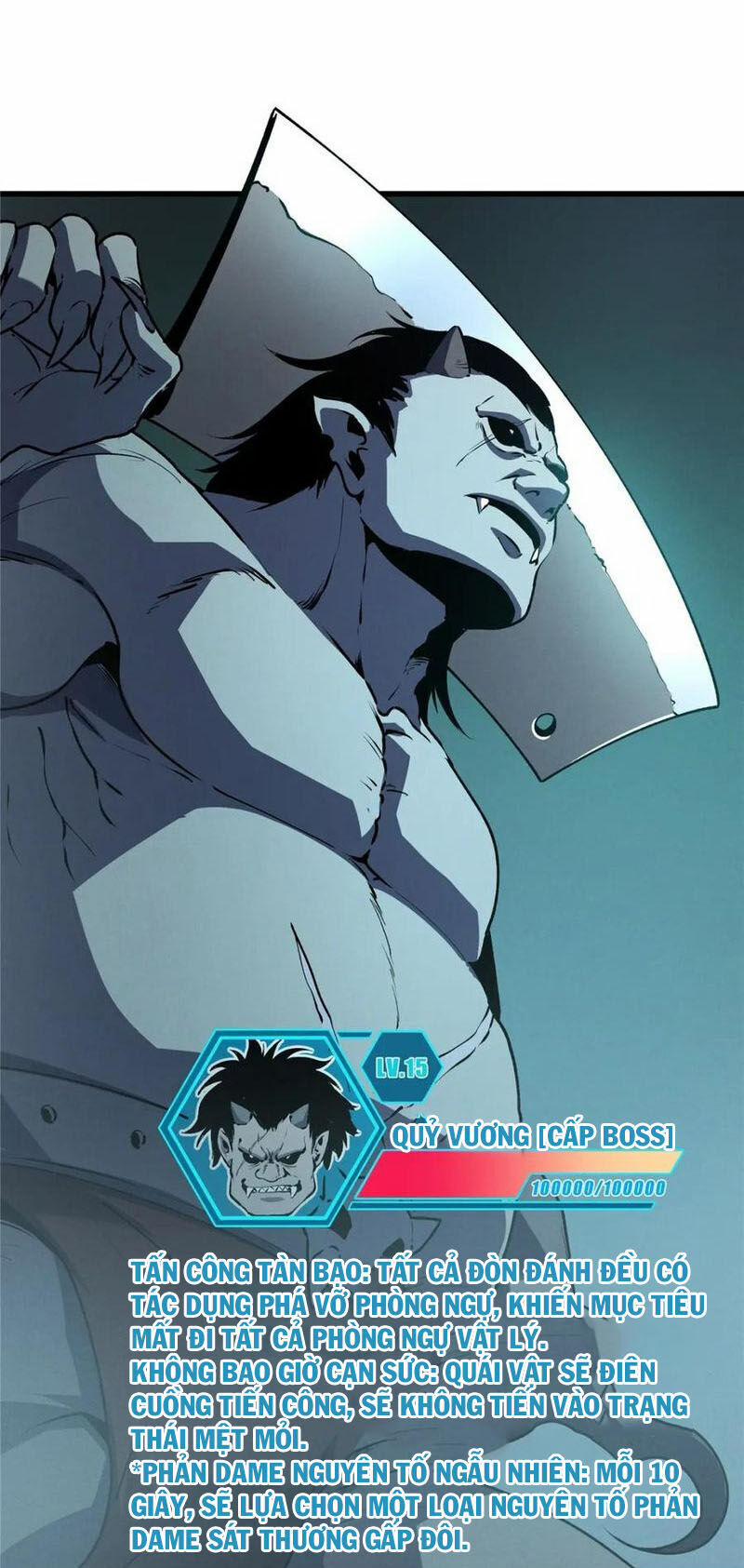 Tối Cường Kiếm Thần Trọng Sinh Ký 69 trang 26