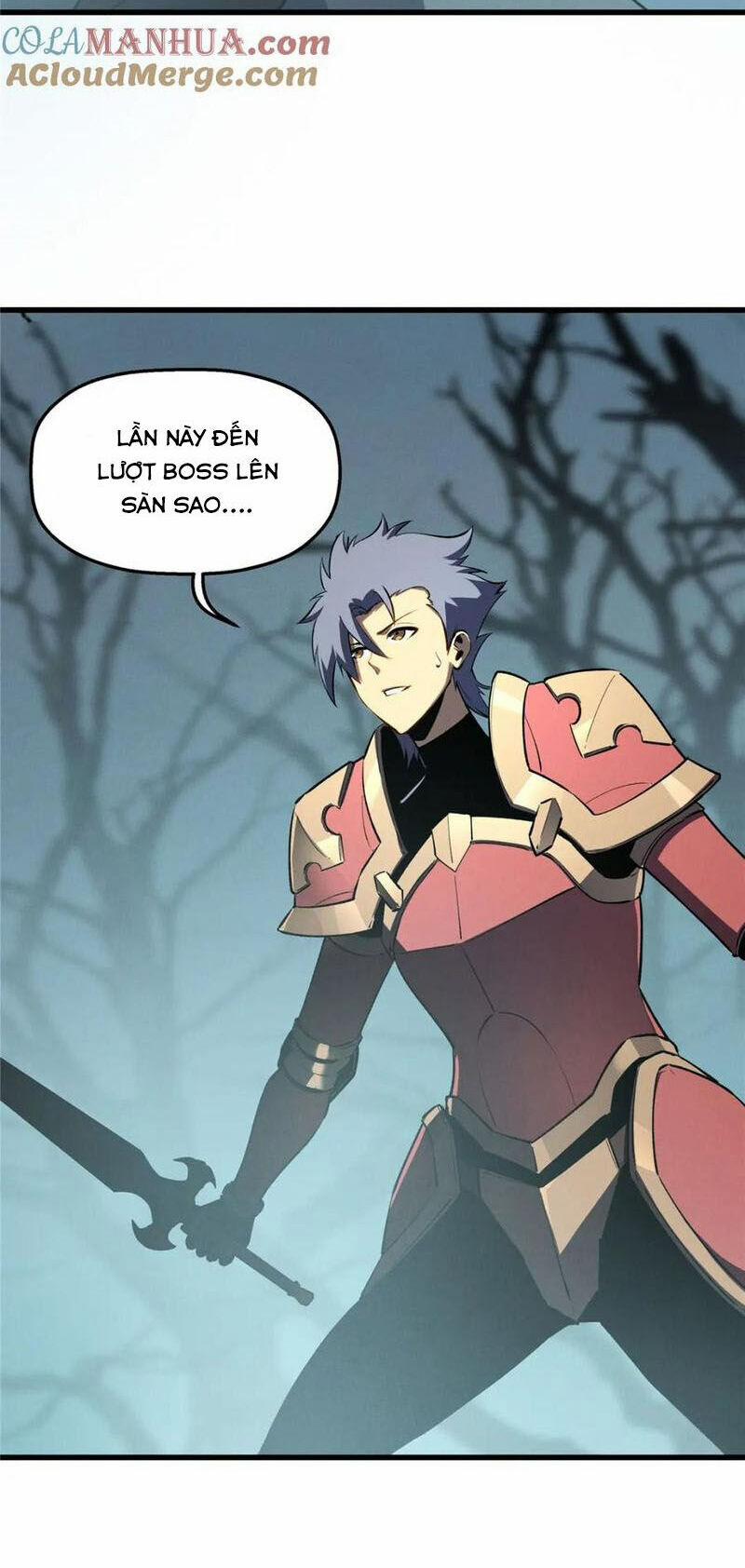 Tối Cường Kiếm Thần Trọng Sinh Ký 69 trang 27
