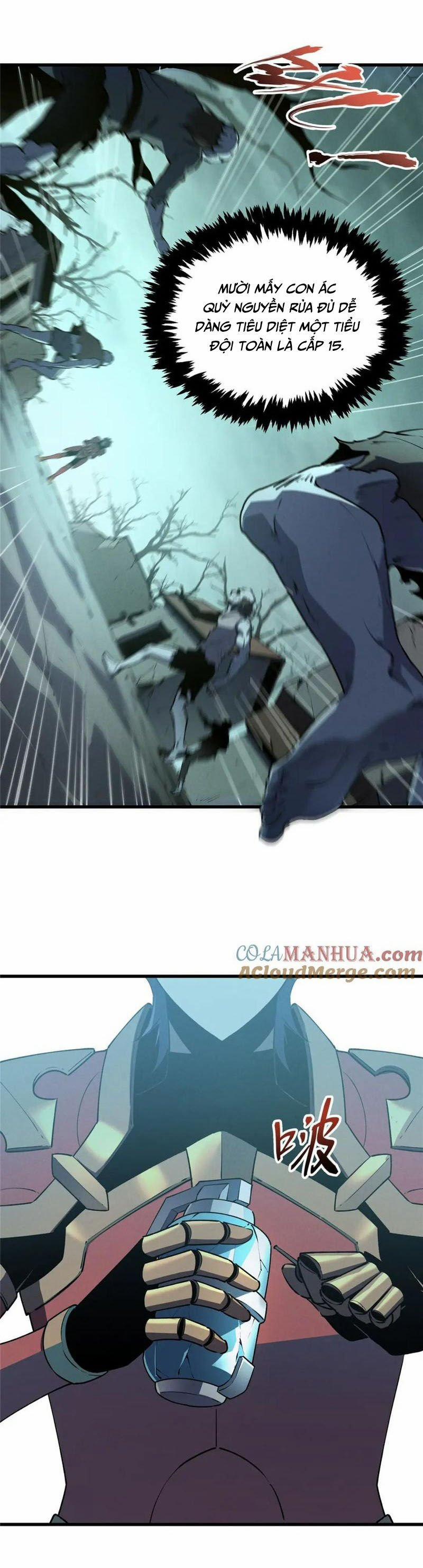 Tối Cường Kiếm Thần Trọng Sinh Ký 69 trang 3