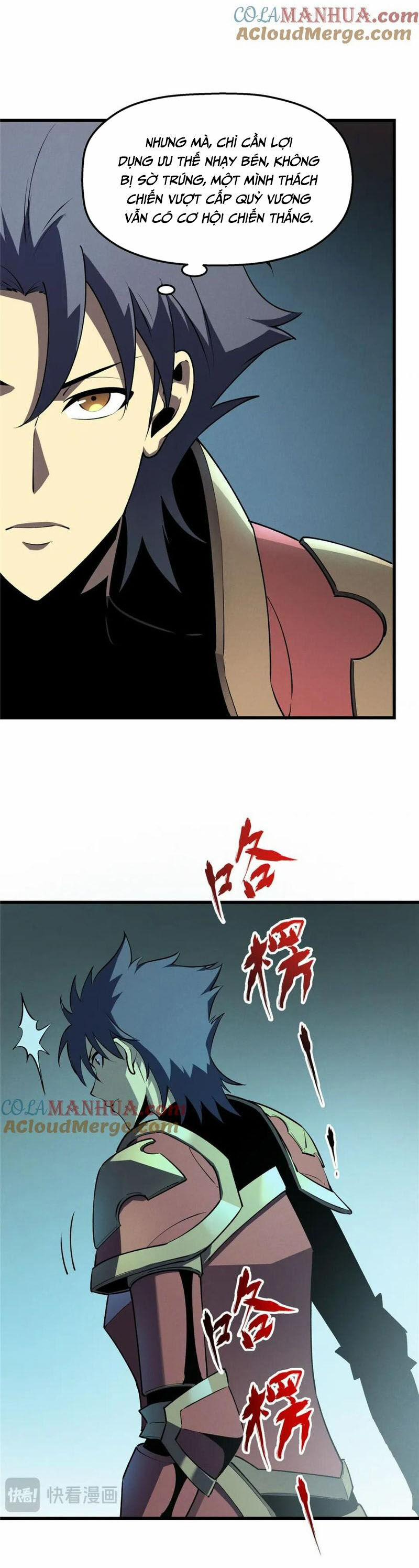 Tối Cường Kiếm Thần Trọng Sinh Ký 69 trang 30