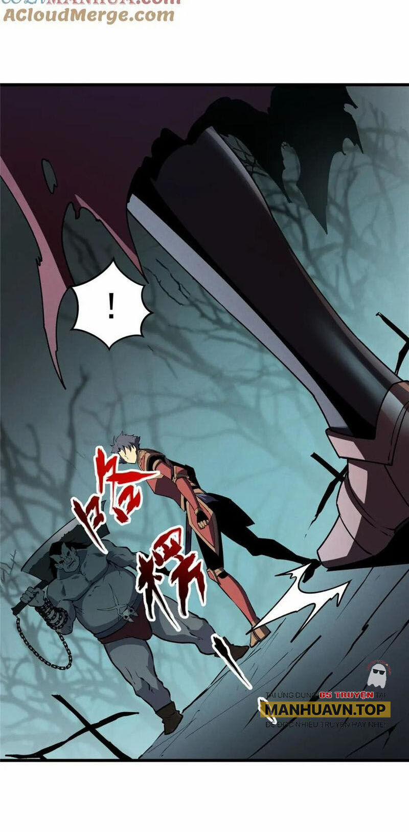 Tối Cường Kiếm Thần Trọng Sinh Ký 69 trang 32