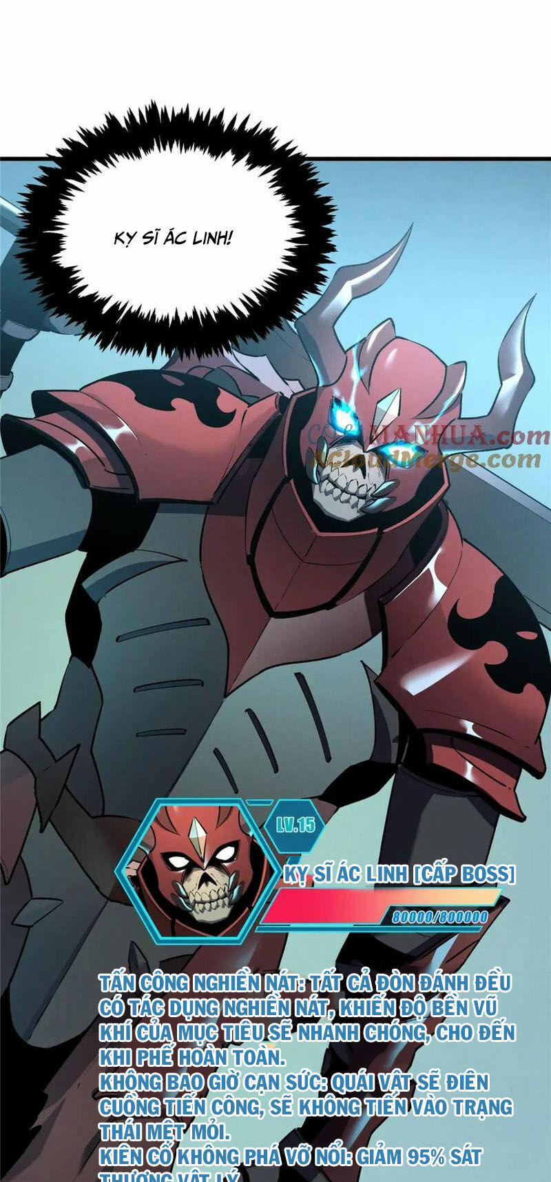 Tối Cường Kiếm Thần Trọng Sinh Ký 69 trang 33