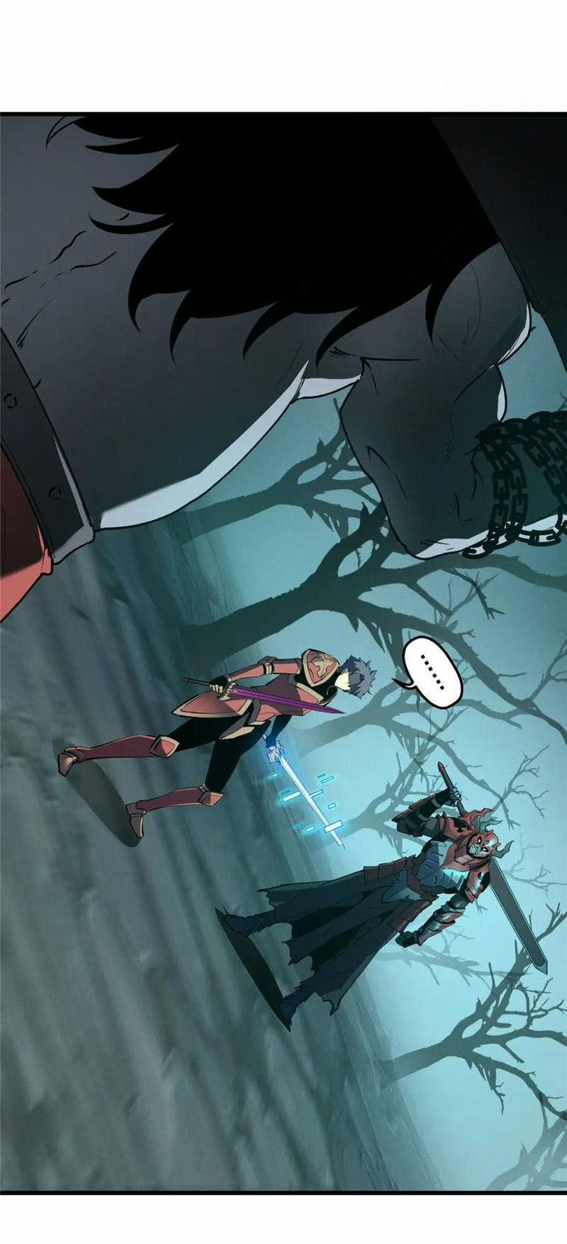 Tối Cường Kiếm Thần Trọng Sinh Ký 69 trang 35