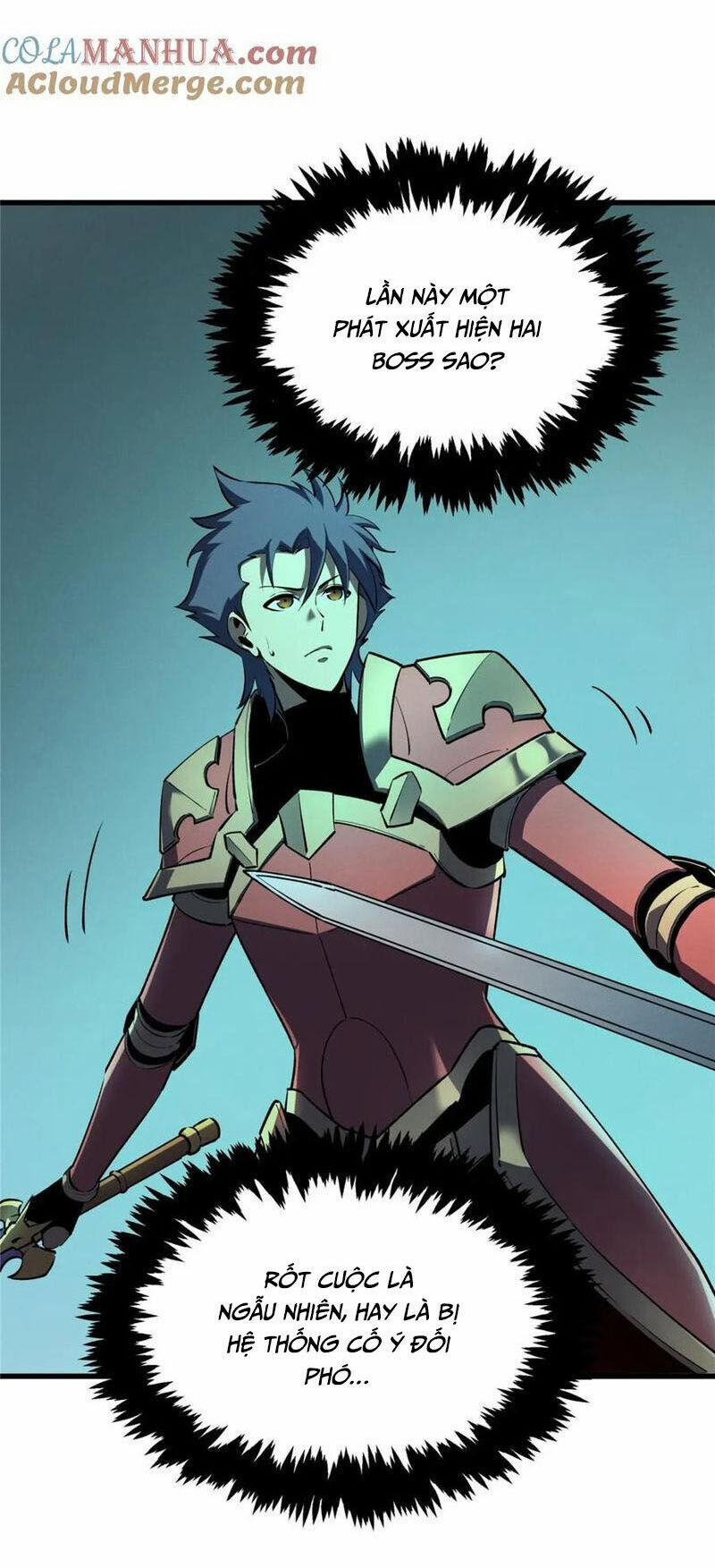 Tối Cường Kiếm Thần Trọng Sinh Ký 69 trang 36