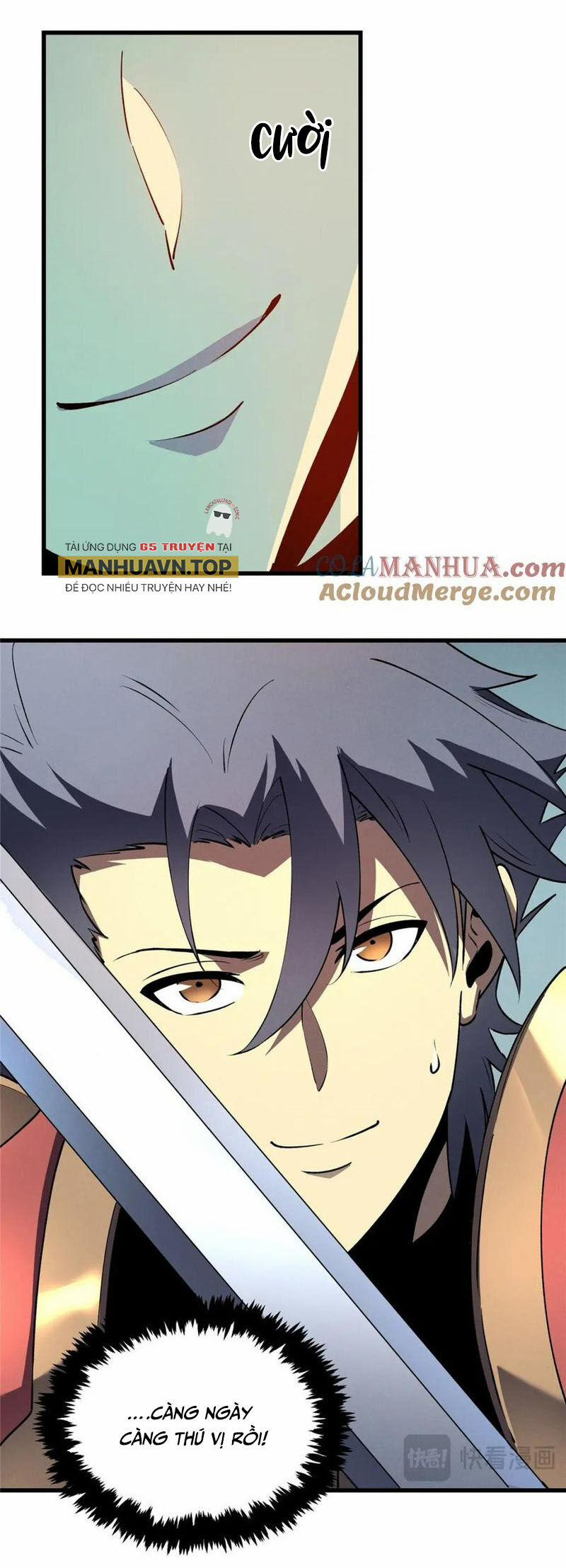 Tối Cường Kiếm Thần Trọng Sinh Ký 69 trang 37