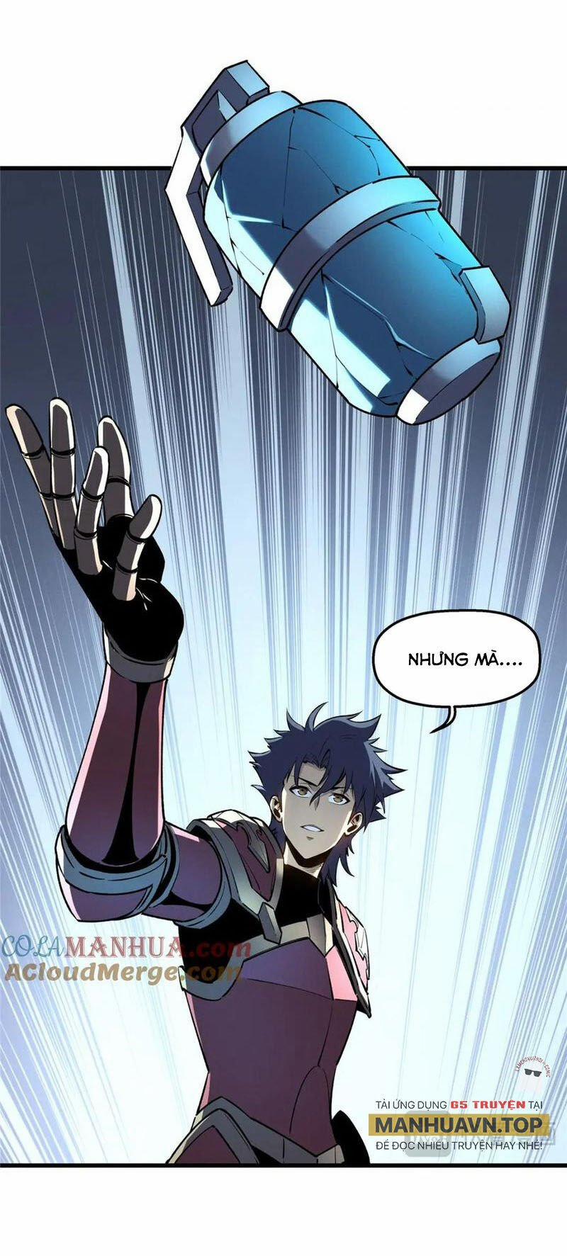 Tối Cường Kiếm Thần Trọng Sinh Ký 69 trang 4