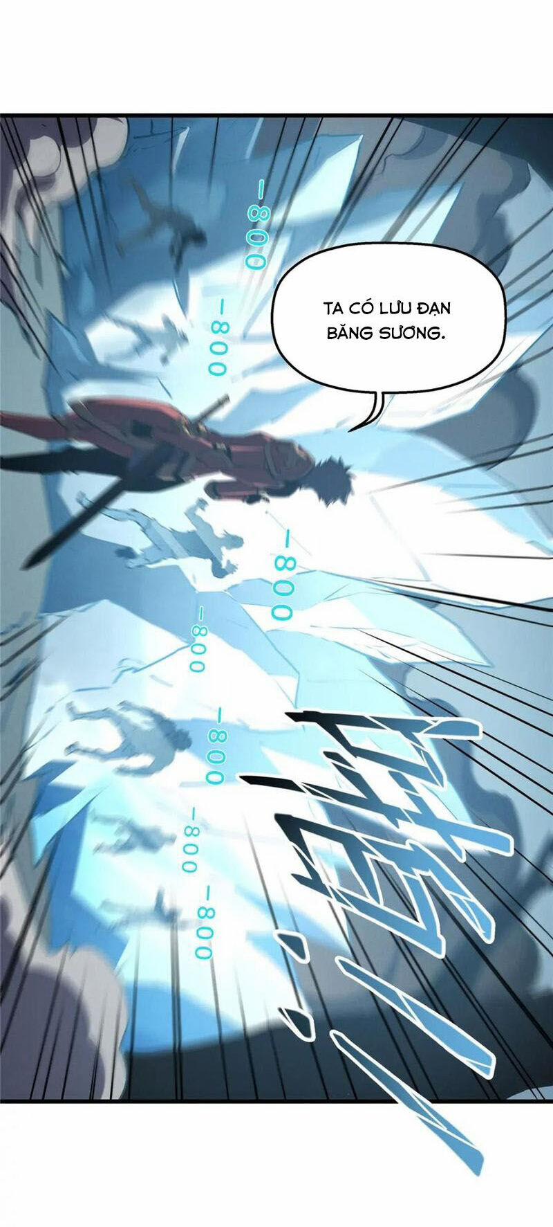 Tối Cường Kiếm Thần Trọng Sinh Ký 69 trang 5