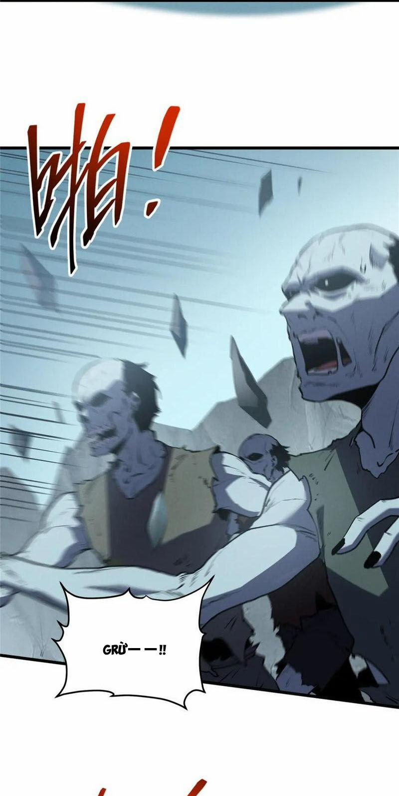 Tối Cường Kiếm Thần Trọng Sinh Ký 69 trang 6