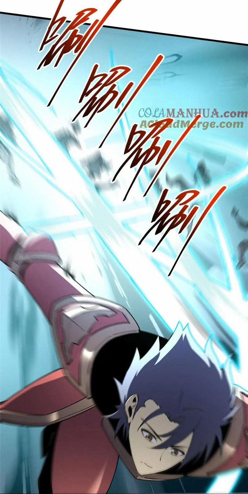 Tối Cường Kiếm Thần Trọng Sinh Ký 69 trang 7