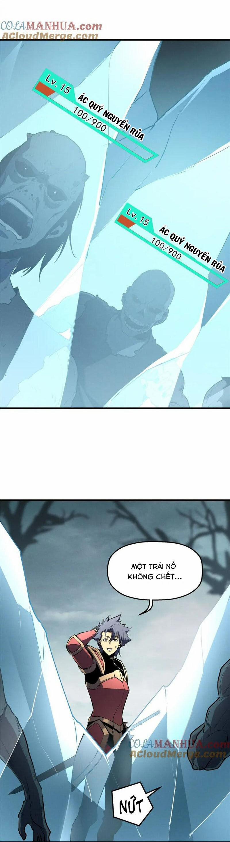 Tối Cường Kiếm Thần Trọng Sinh Ký 69 trang 8