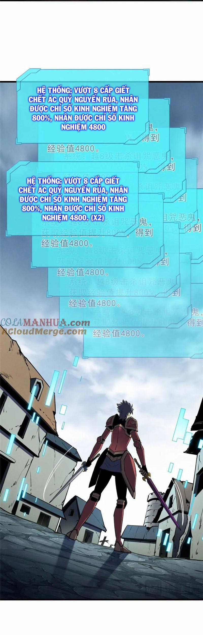 Tối Cường Kiếm Thần Trọng Sinh Ký 69 trang 9