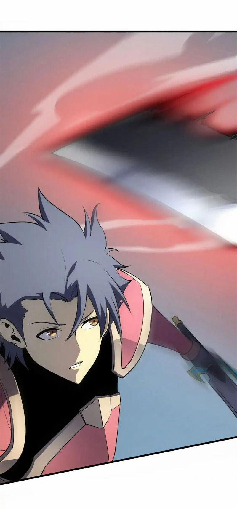 Tối Cường Kiếm Thần Trọng Sinh Ký 70 trang 12