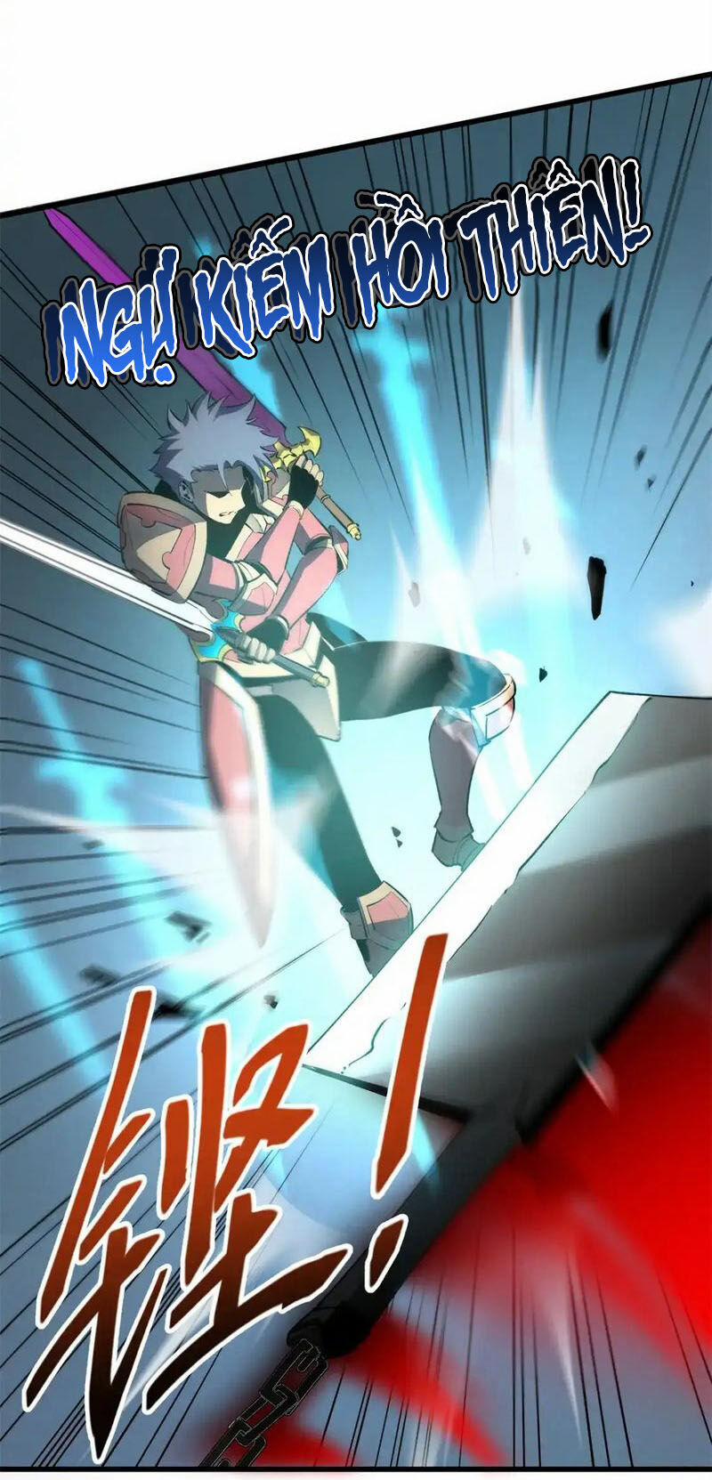 Tối Cường Kiếm Thần Trọng Sinh Ký 70 trang 13