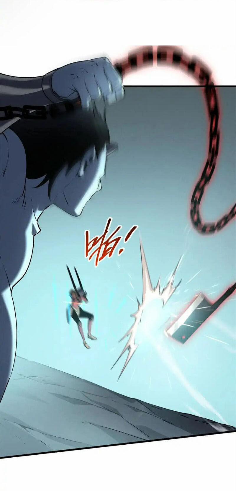 Tối Cường Kiếm Thần Trọng Sinh Ký 70 trang 14