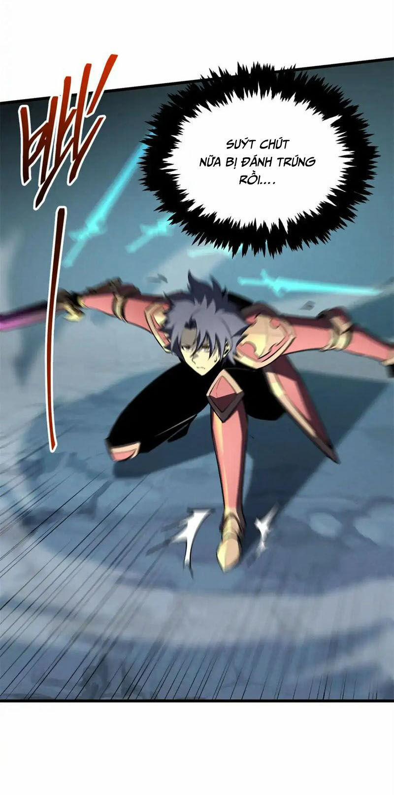 Tối Cường Kiếm Thần Trọng Sinh Ký 70 trang 15