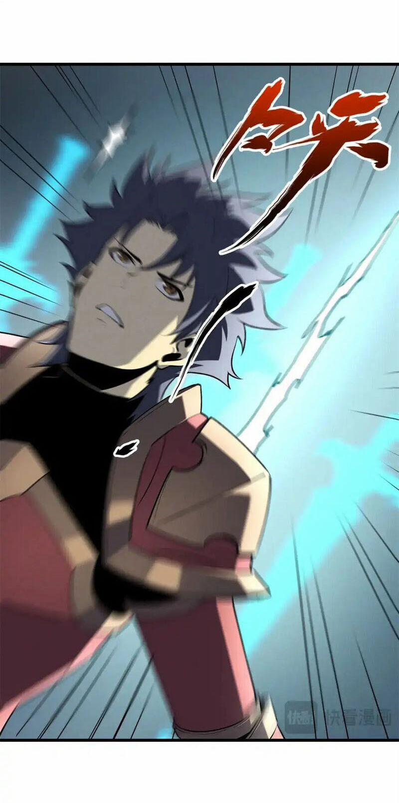 Tối Cường Kiếm Thần Trọng Sinh Ký 70 trang 16