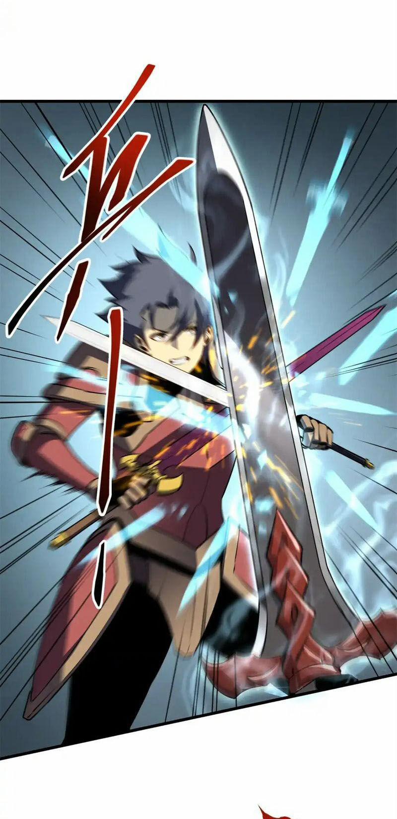 Tối Cường Kiếm Thần Trọng Sinh Ký 70 trang 17