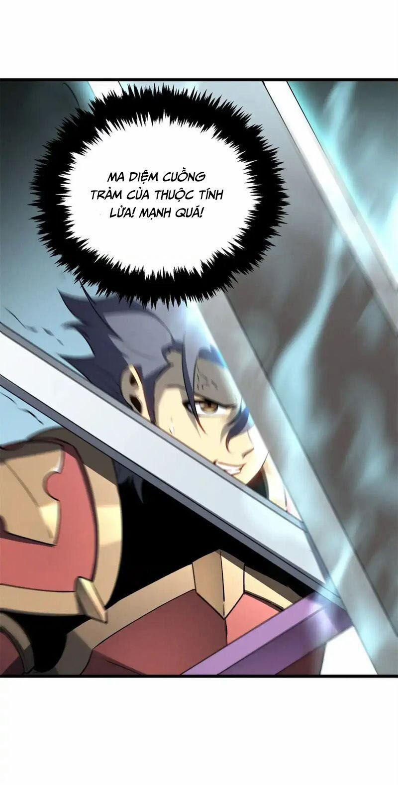 Tối Cường Kiếm Thần Trọng Sinh Ký 70 trang 19