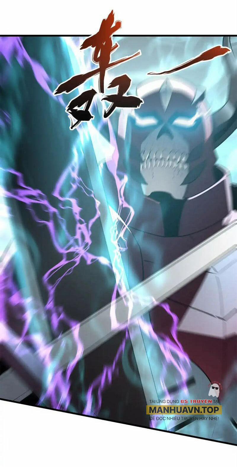 Tối Cường Kiếm Thần Trọng Sinh Ký 70 trang 20