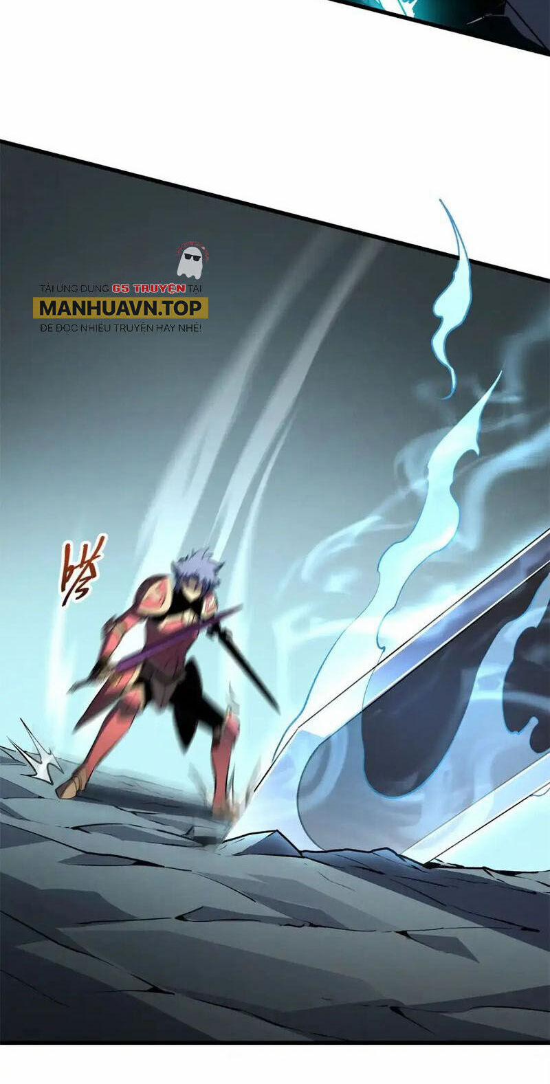 Tối Cường Kiếm Thần Trọng Sinh Ký 70 trang 23
