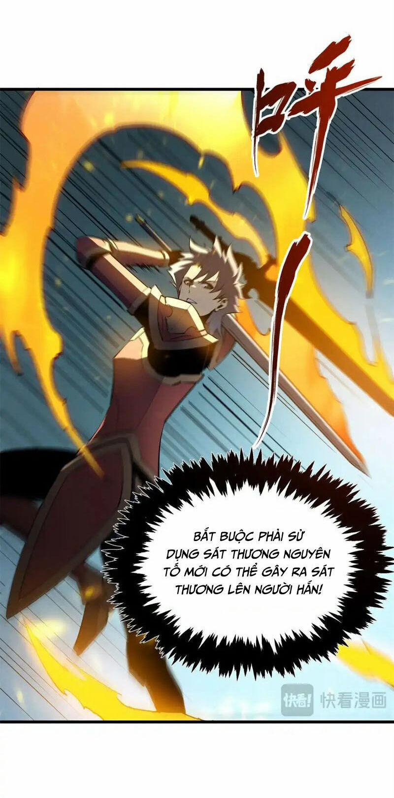 Tối Cường Kiếm Thần Trọng Sinh Ký 70 trang 27