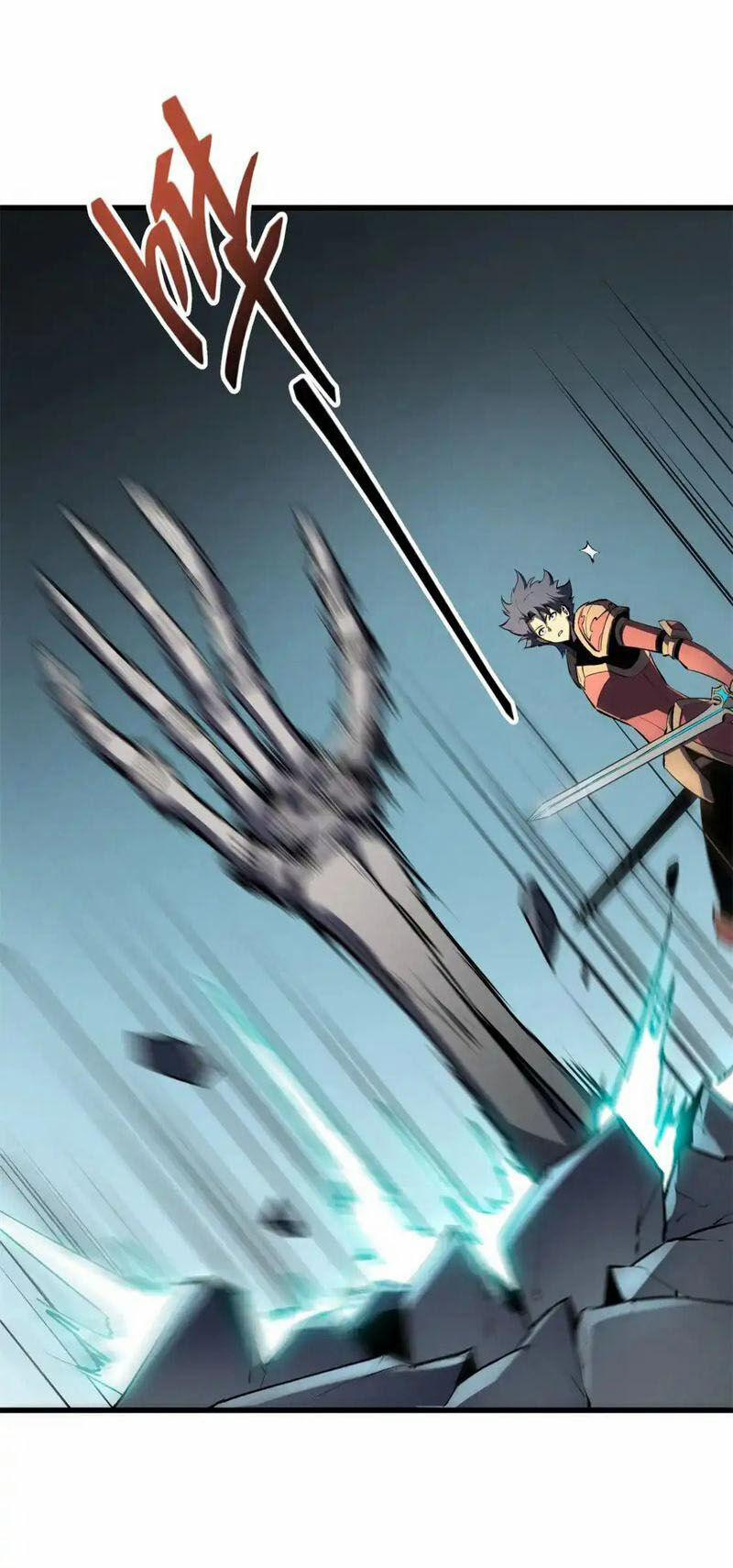 Tối Cường Kiếm Thần Trọng Sinh Ký 70 trang 3