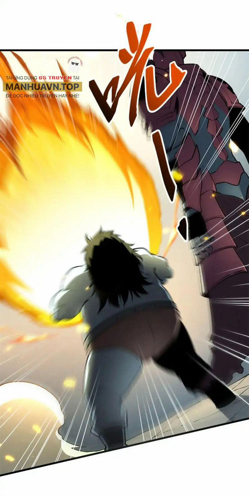 Tối Cường Kiếm Thần Trọng Sinh Ký 70 trang 31