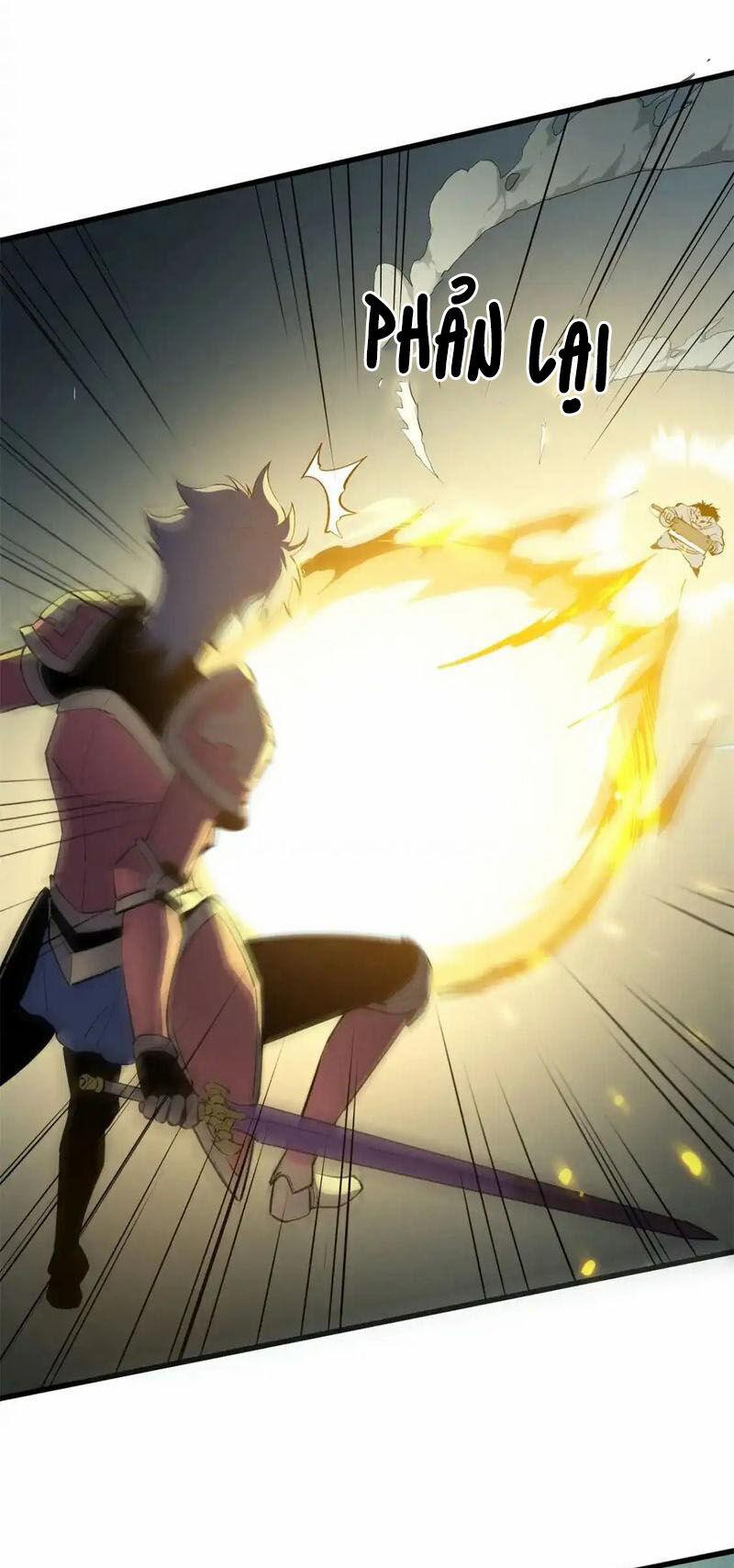 Tối Cường Kiếm Thần Trọng Sinh Ký 70 trang 32