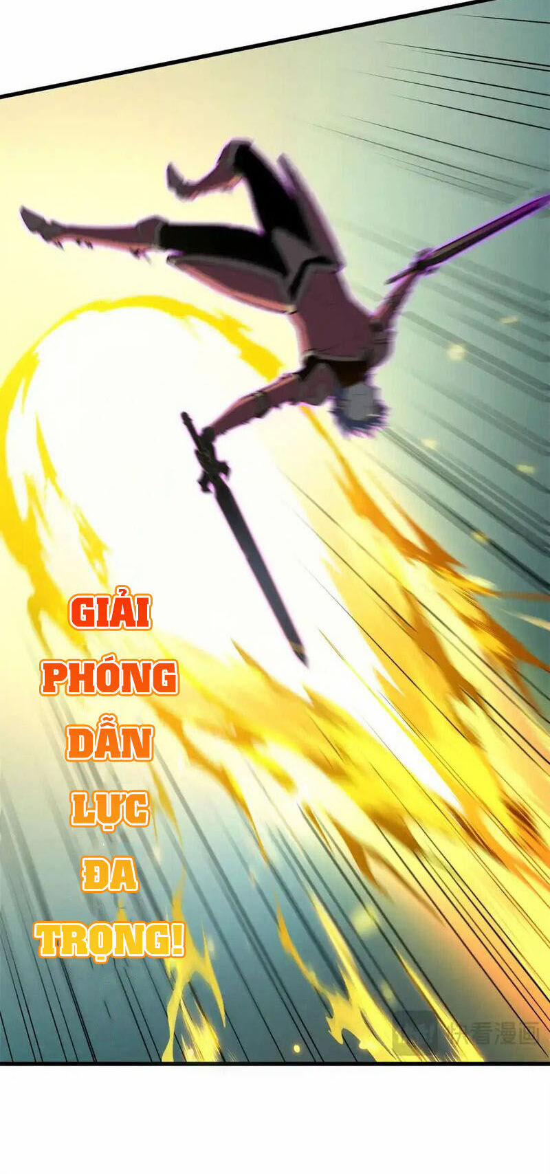 Tối Cường Kiếm Thần Trọng Sinh Ký 70 trang 33