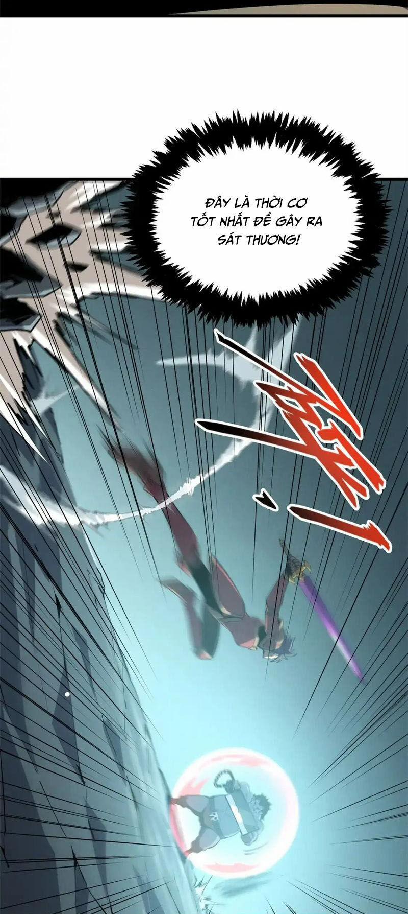 Tối Cường Kiếm Thần Trọng Sinh Ký 70 trang 35