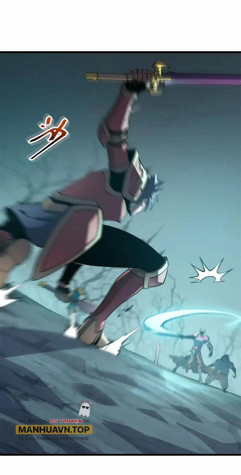 Tối Cường Kiếm Thần Trọng Sinh Ký 70 trang 39