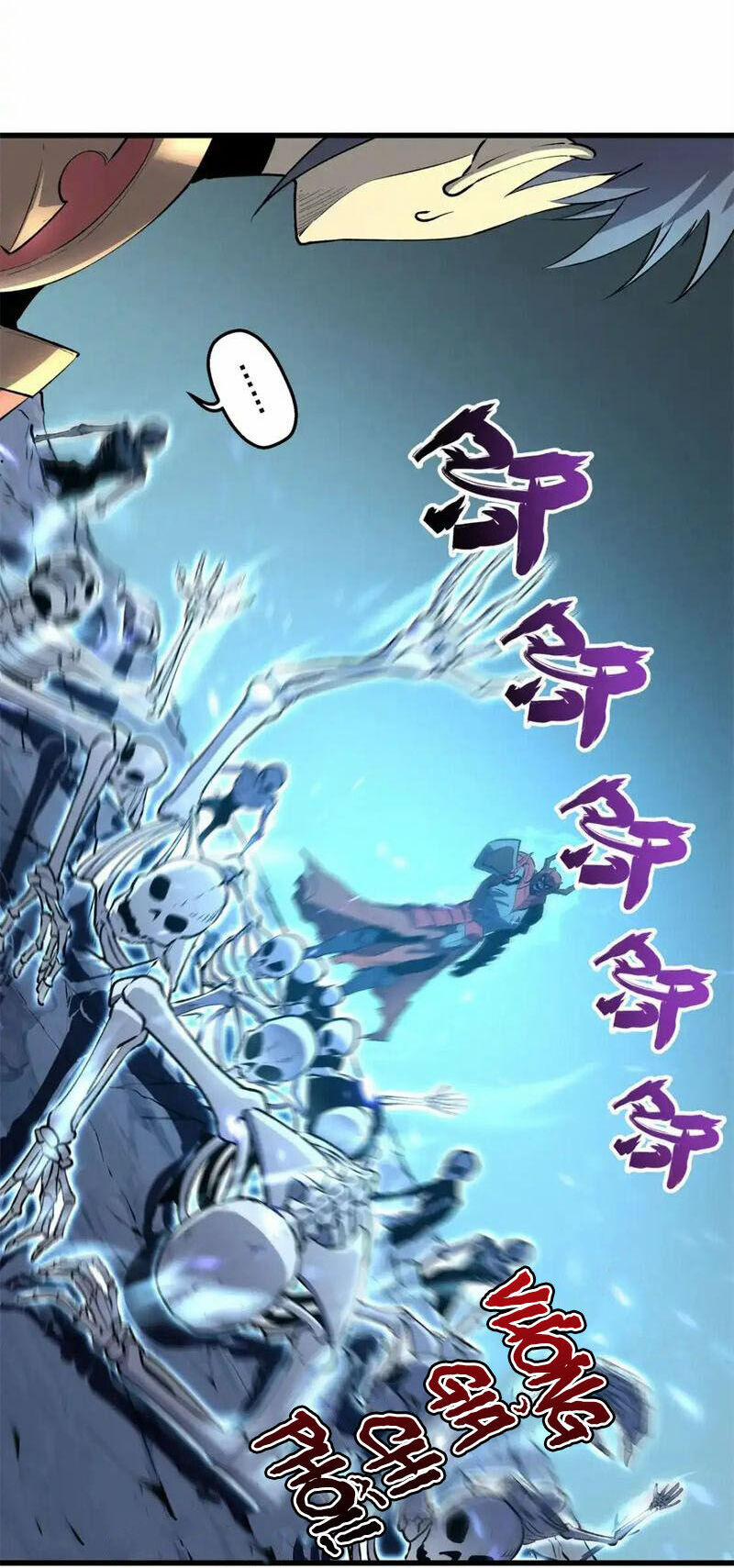 Tối Cường Kiếm Thần Trọng Sinh Ký 70 trang 4