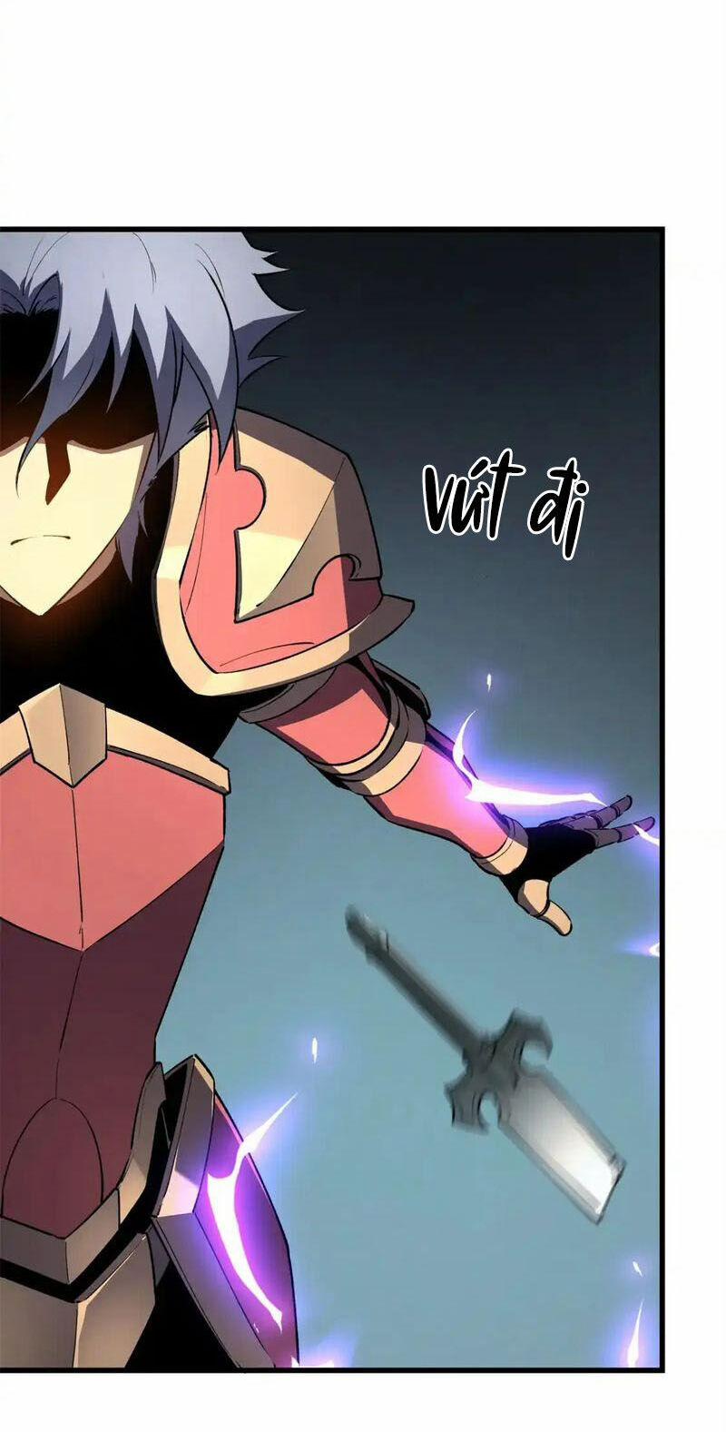 Tối Cường Kiếm Thần Trọng Sinh Ký 70 trang 40