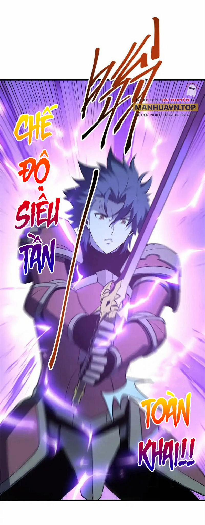 Tối Cường Kiếm Thần Trọng Sinh Ký 70 trang 41