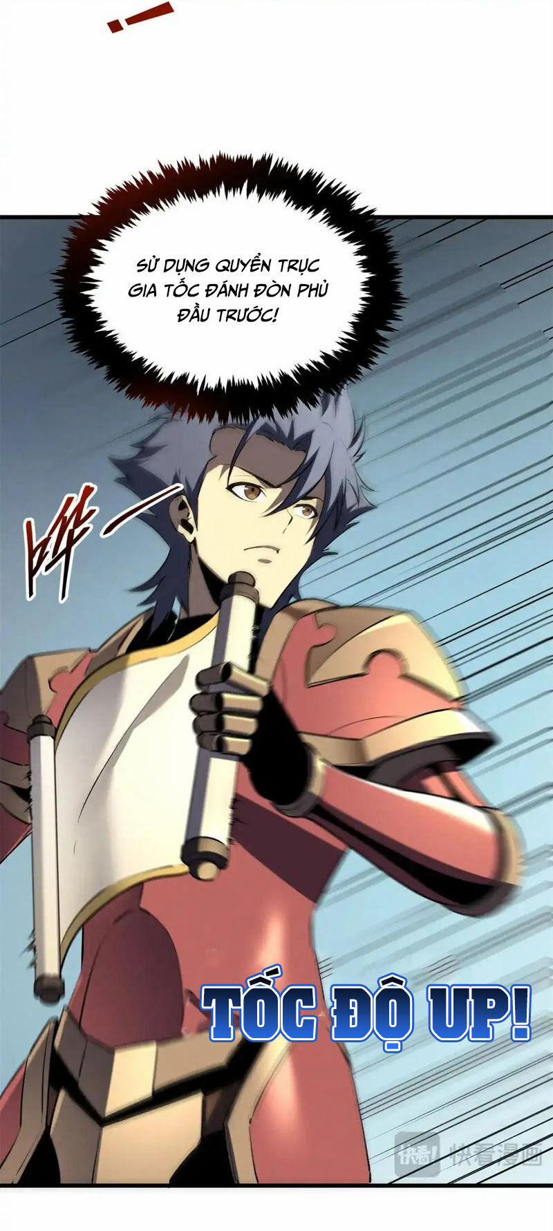 Tối Cường Kiếm Thần Trọng Sinh Ký 70 trang 5