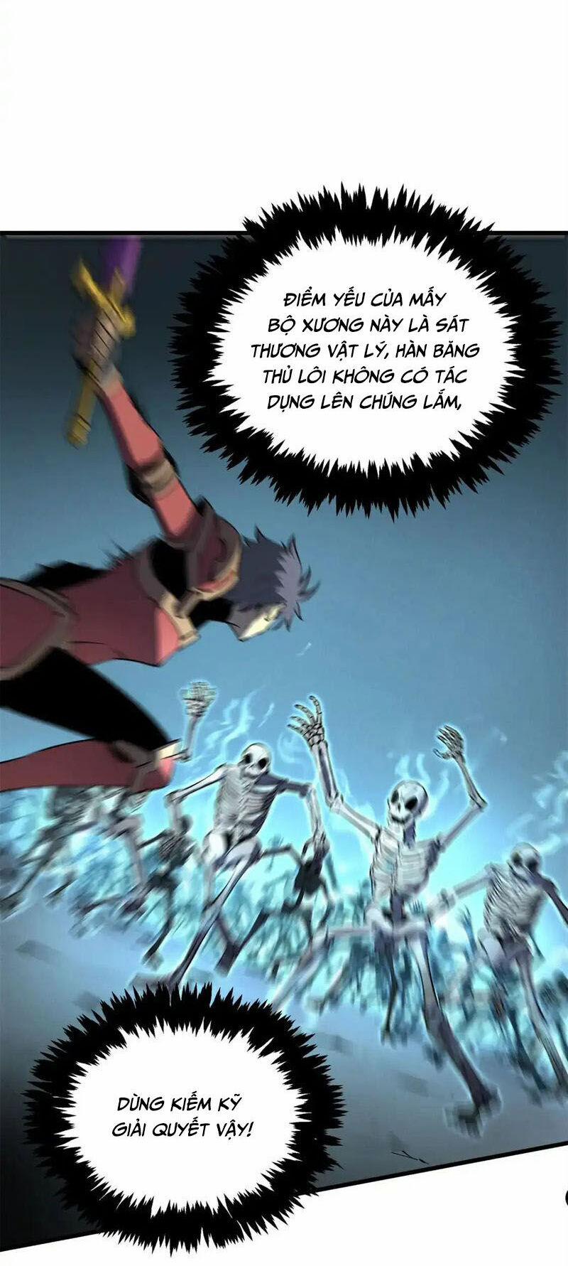 Tối Cường Kiếm Thần Trọng Sinh Ký 70 trang 6
