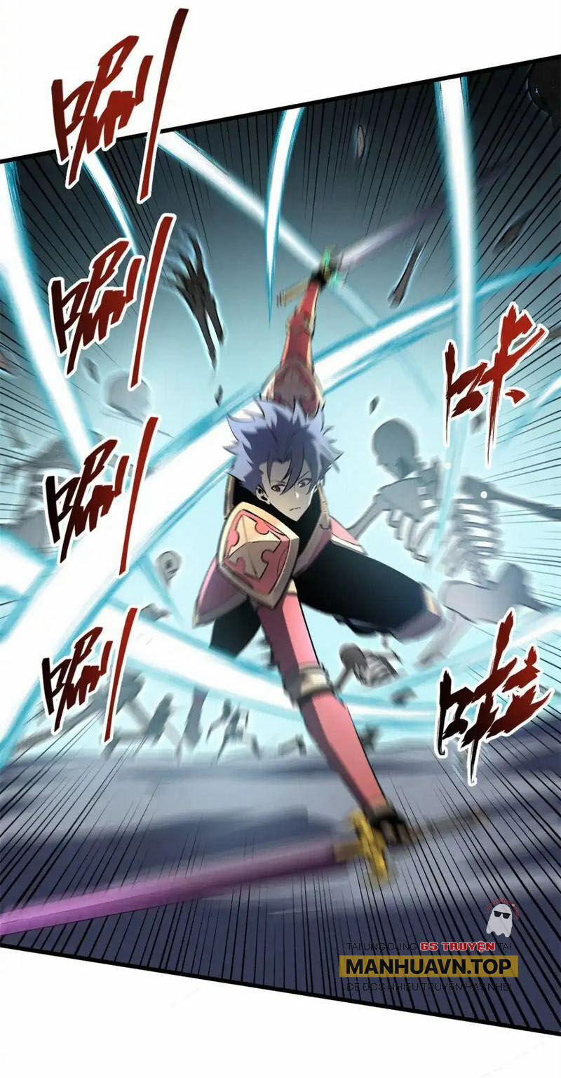 Tối Cường Kiếm Thần Trọng Sinh Ký 70 trang 7