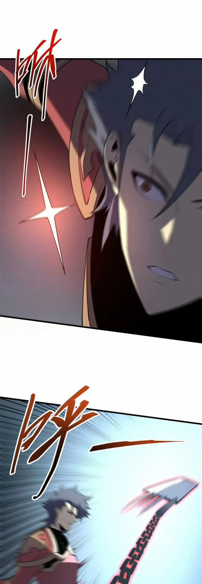 Tối Cường Kiếm Thần Trọng Sinh Ký 70 trang 9