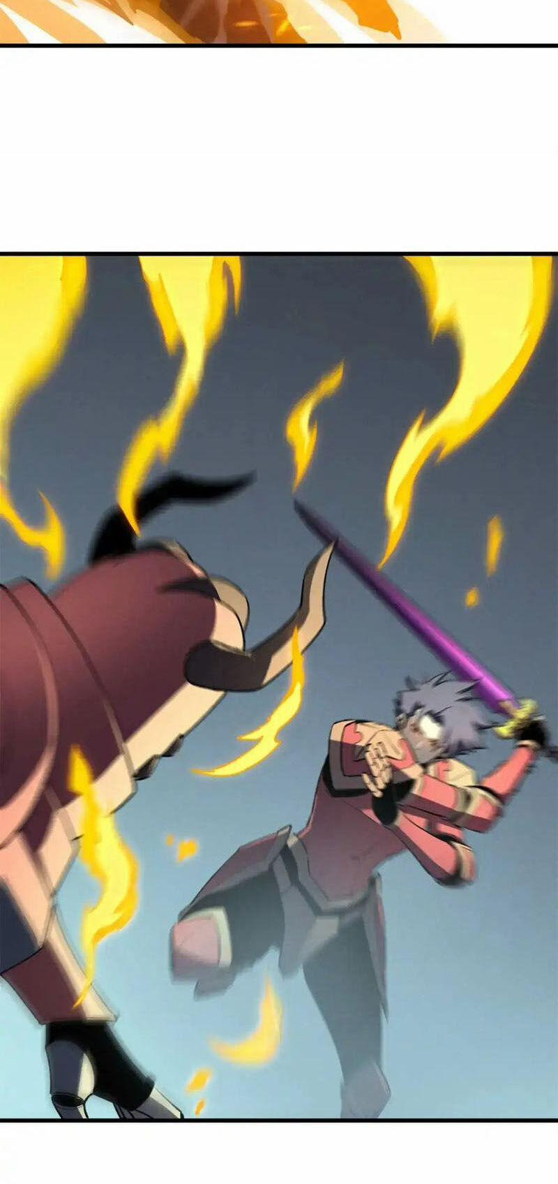 Tối Cường Kiếm Thần Trọng Sinh Ký 71 trang 12