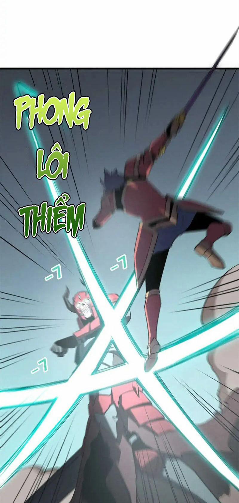 Tối Cường Kiếm Thần Trọng Sinh Ký 71 trang 13