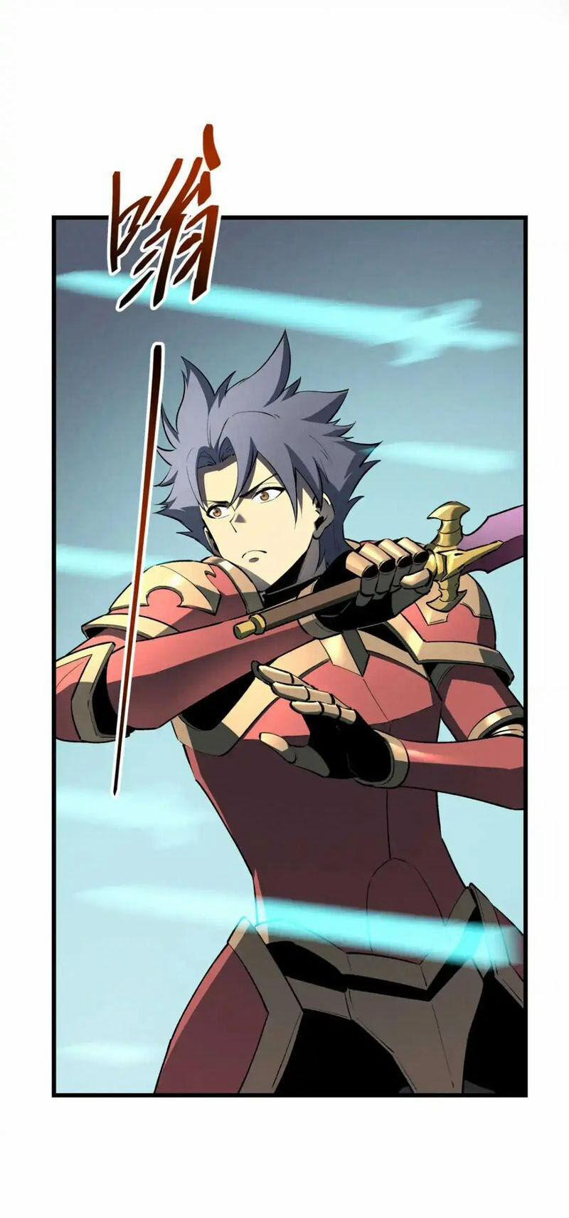 Tối Cường Kiếm Thần Trọng Sinh Ký 71 trang 19