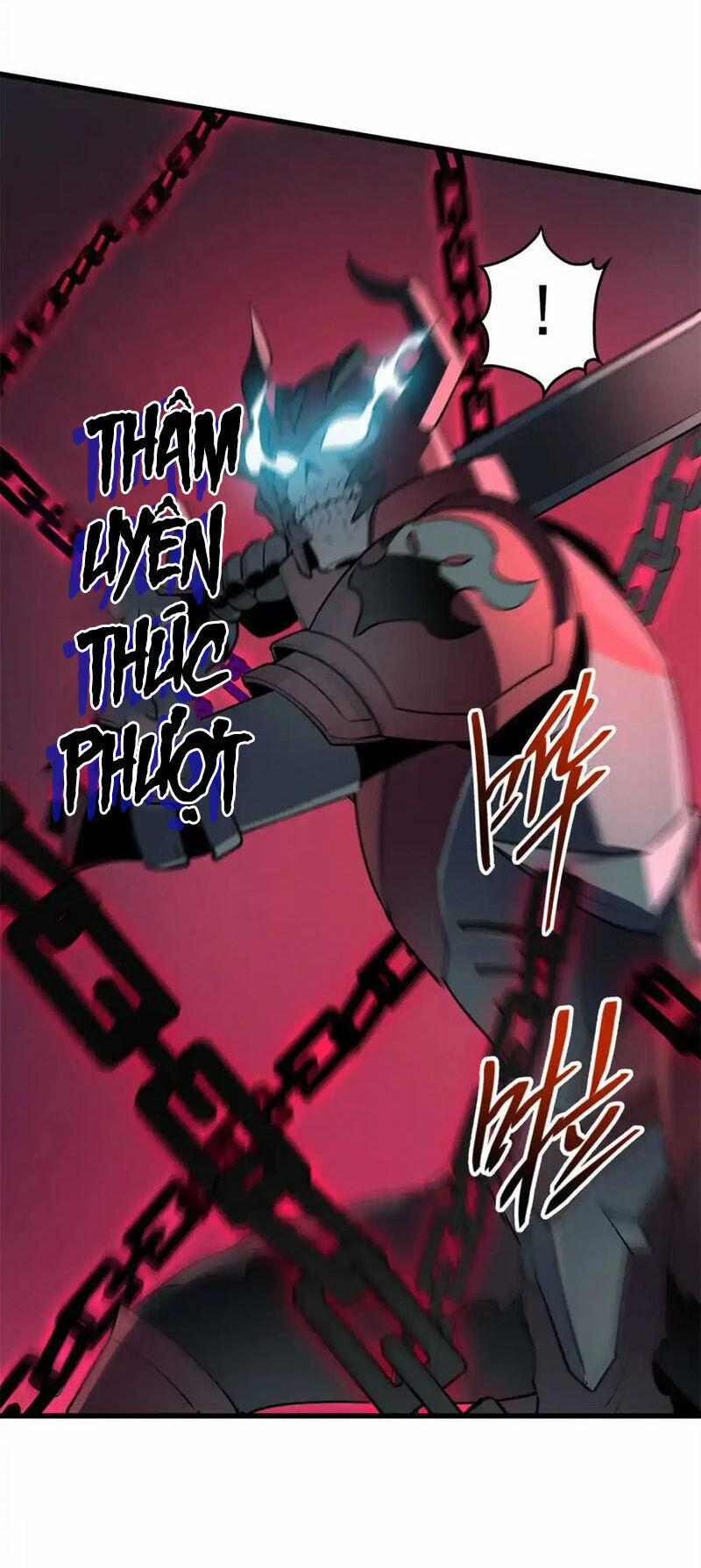 Tối Cường Kiếm Thần Trọng Sinh Ký 71 trang 2