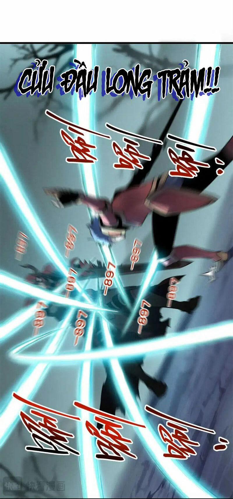 Tối Cường Kiếm Thần Trọng Sinh Ký 71 trang 20