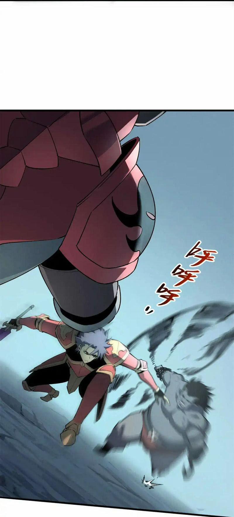 Tối Cường Kiếm Thần Trọng Sinh Ký 71 trang 21