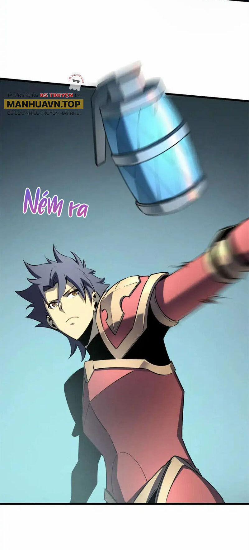 Tối Cường Kiếm Thần Trọng Sinh Ký 71 trang 22