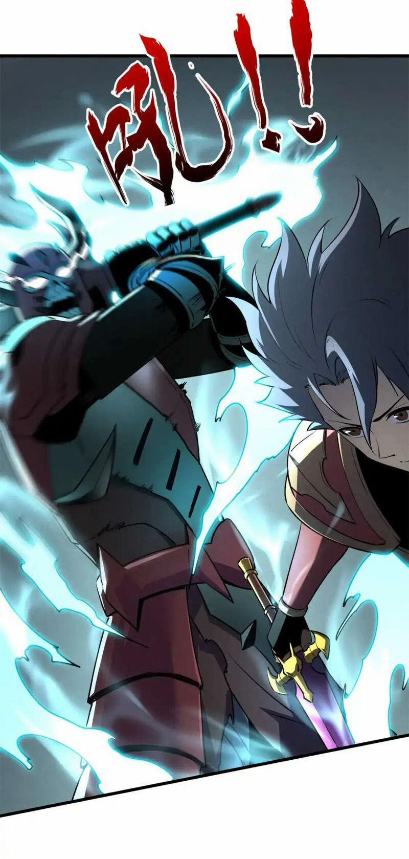 Tối Cường Kiếm Thần Trọng Sinh Ký 71 trang 24