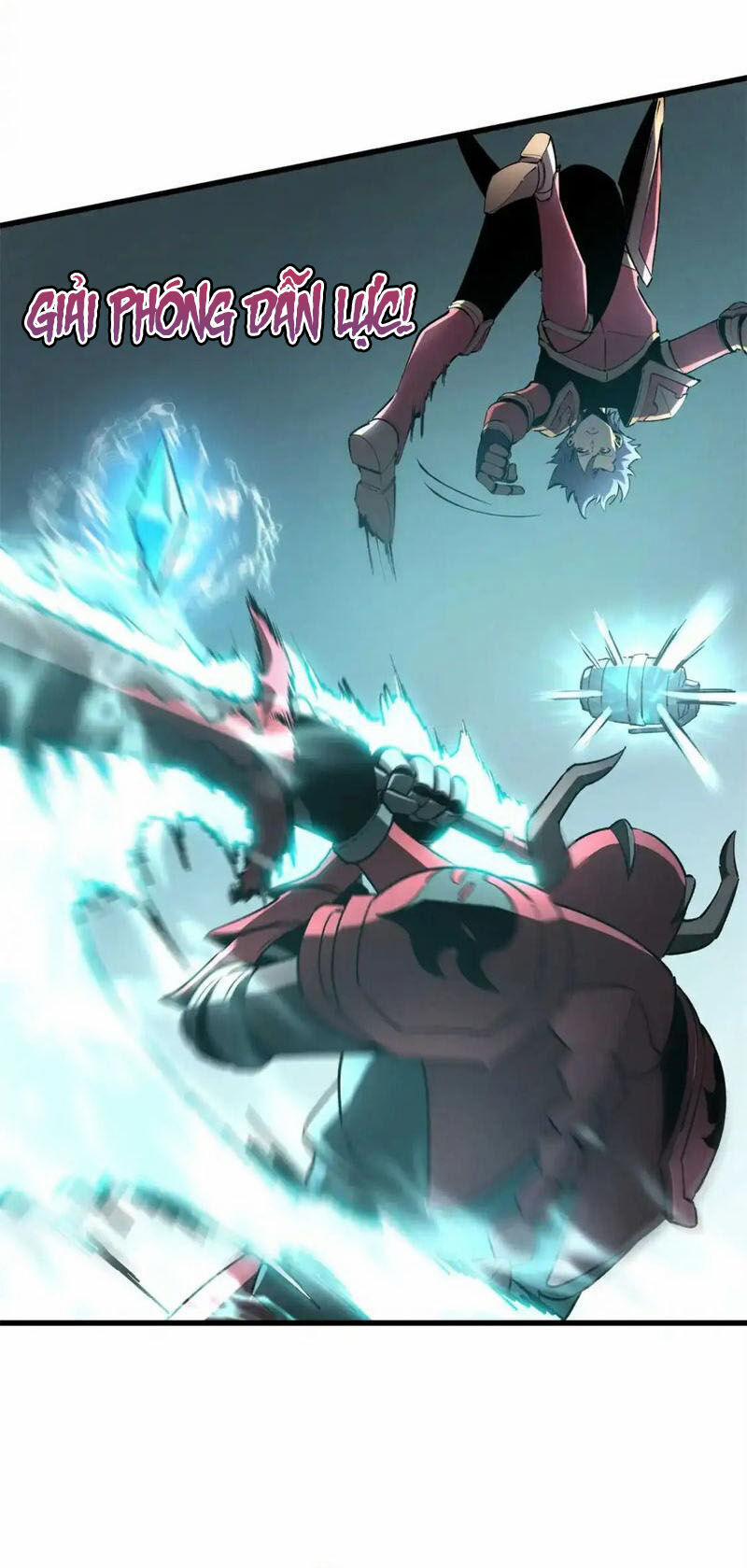 Tối Cường Kiếm Thần Trọng Sinh Ký 71 trang 25