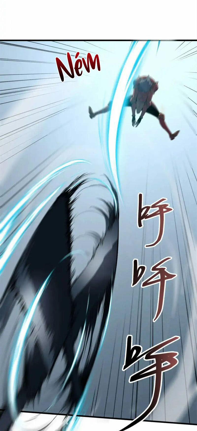 Tối Cường Kiếm Thần Trọng Sinh Ký 71 trang 29