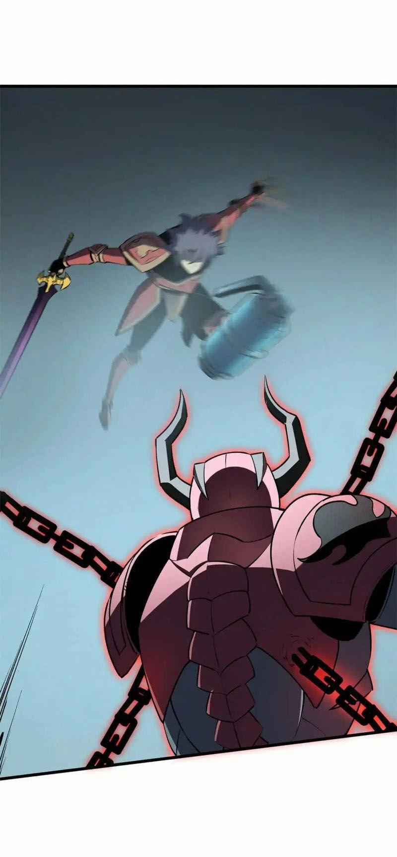 Tối Cường Kiếm Thần Trọng Sinh Ký 71 trang 3